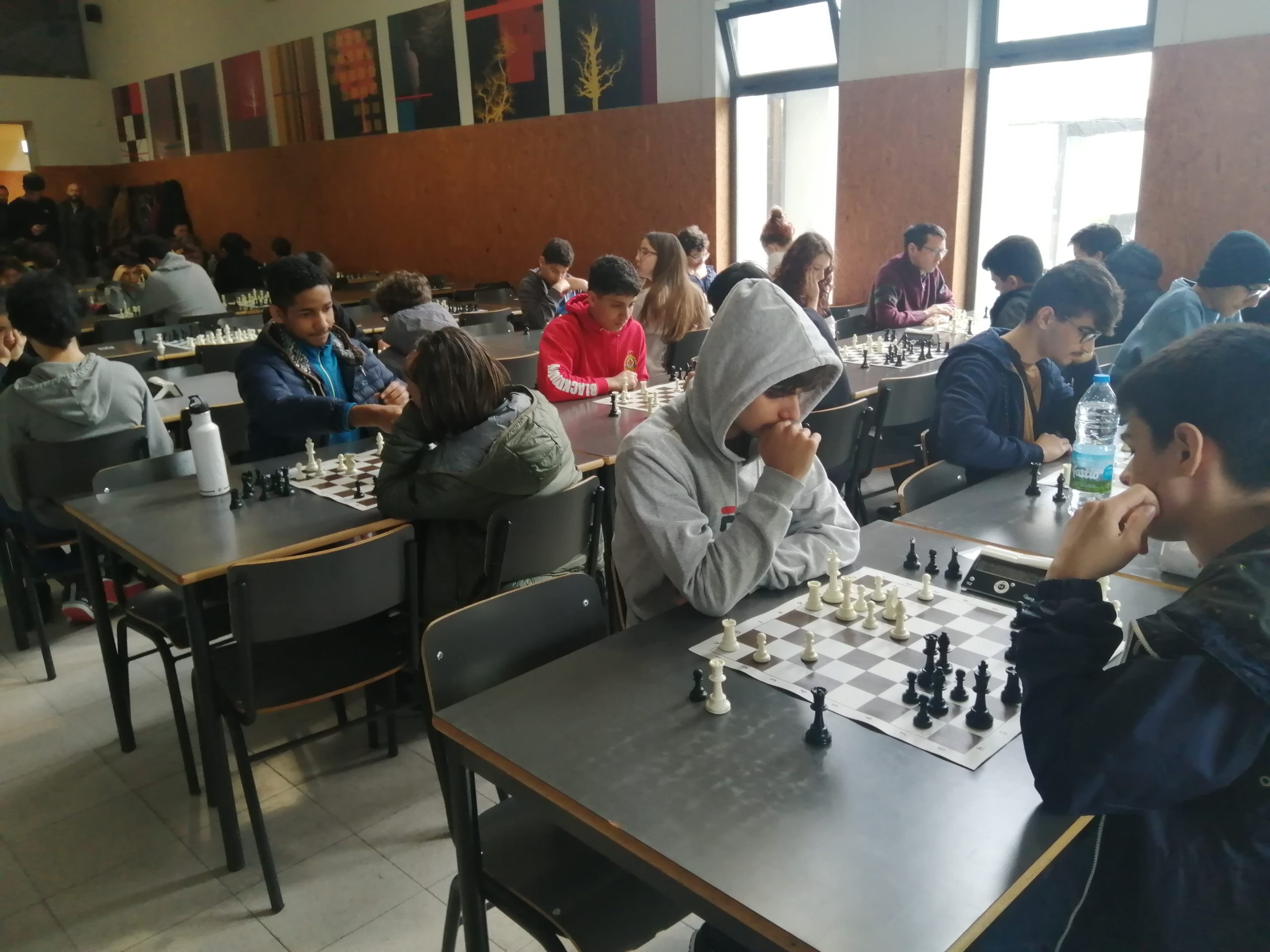 3.Âş Encontro Local de Xadrez