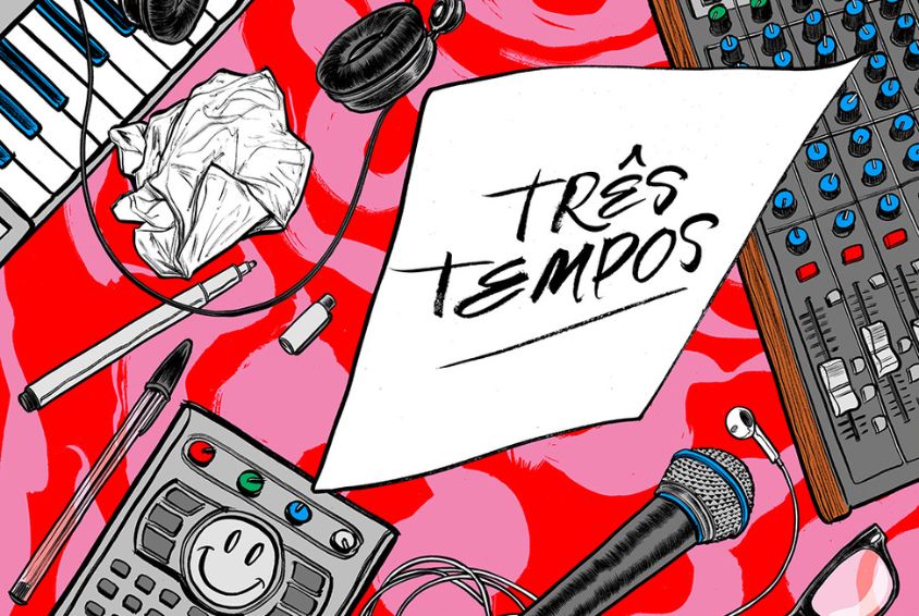 TrĂŞs Tempos com Capicua e InĂŞs Malheiro