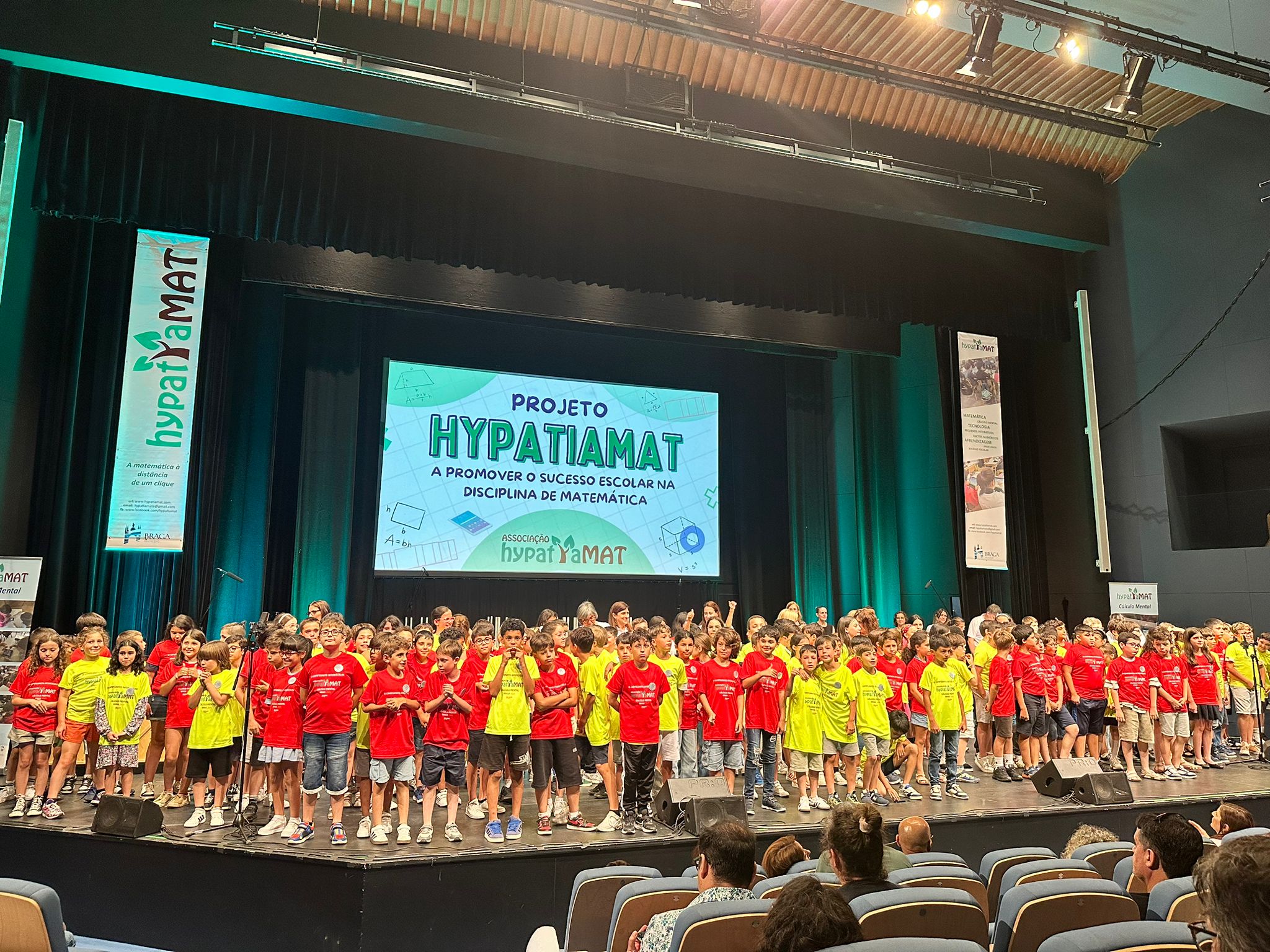 IX Campeonato Interescolas Hypatiamat
