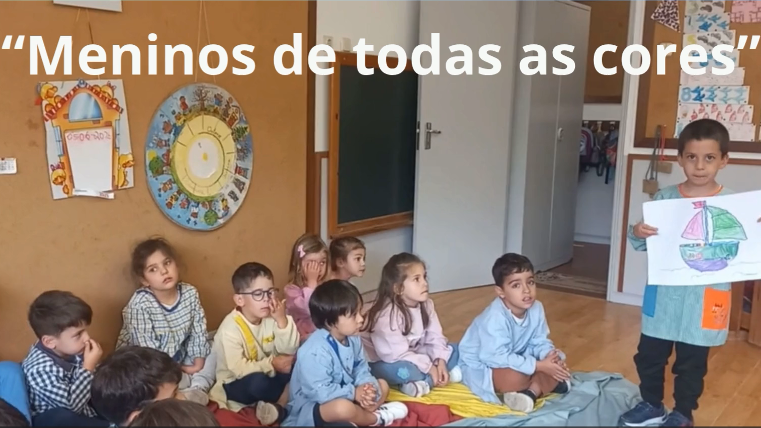 Dia da Comunidade Intercultural nos JI do AECA