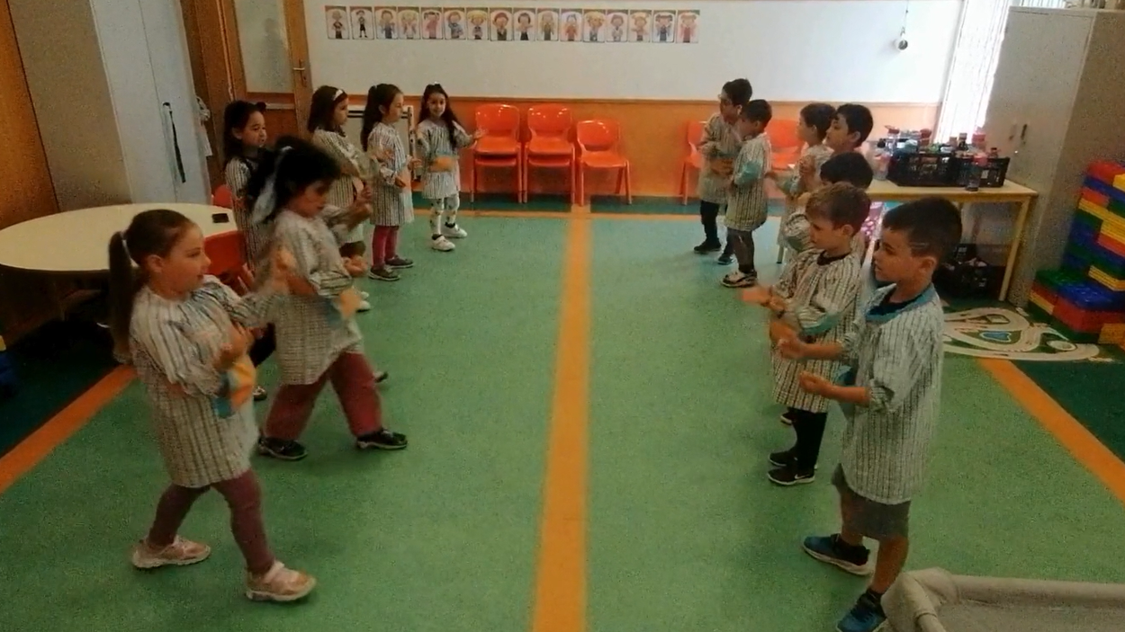 Celebrações do Dia da Comunidade Intercultural.