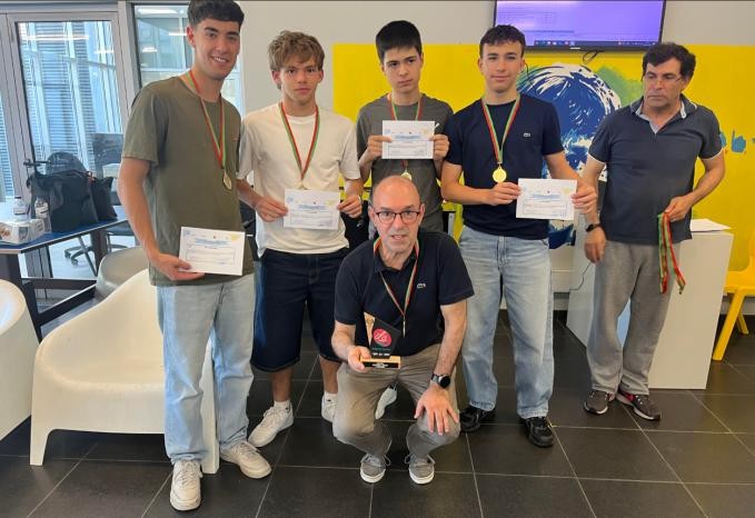 Campeonato Distrital de Xadrez – Desporto Escolar