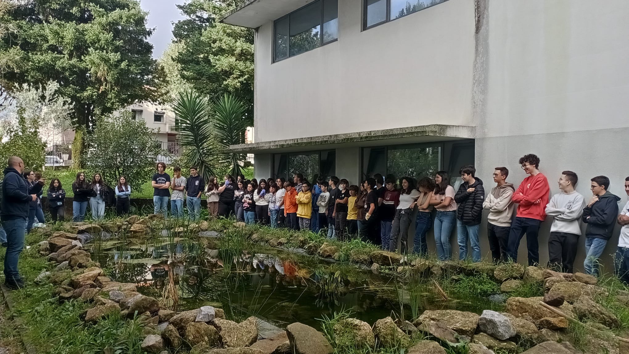 Atividades do Clube Escola Viva (CCVnE) – 2022/25