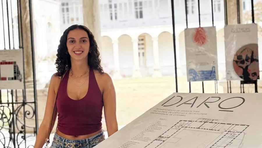 Parabéns Carolina Maia!
