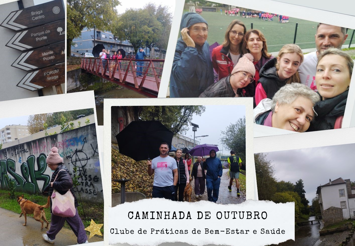 Caminhada & Onda Rosa: juntos pela prevenção e pela esperança