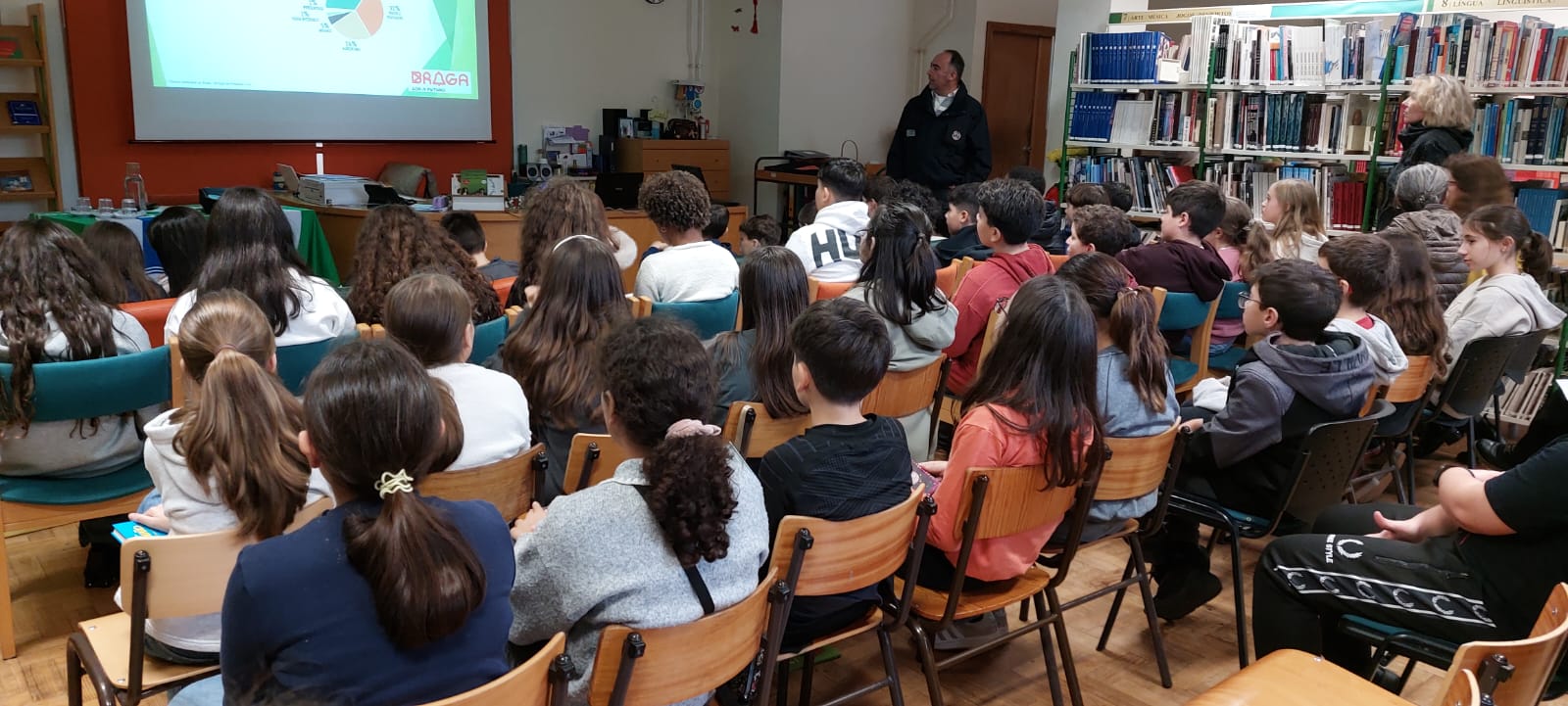 Semana da Circularidade – Palestra sobre as Florestas