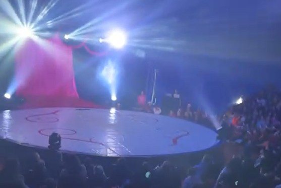 Ida ao Circo