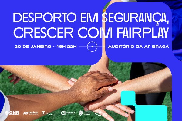 Desporto em Segurança, Crescer com Fairplay