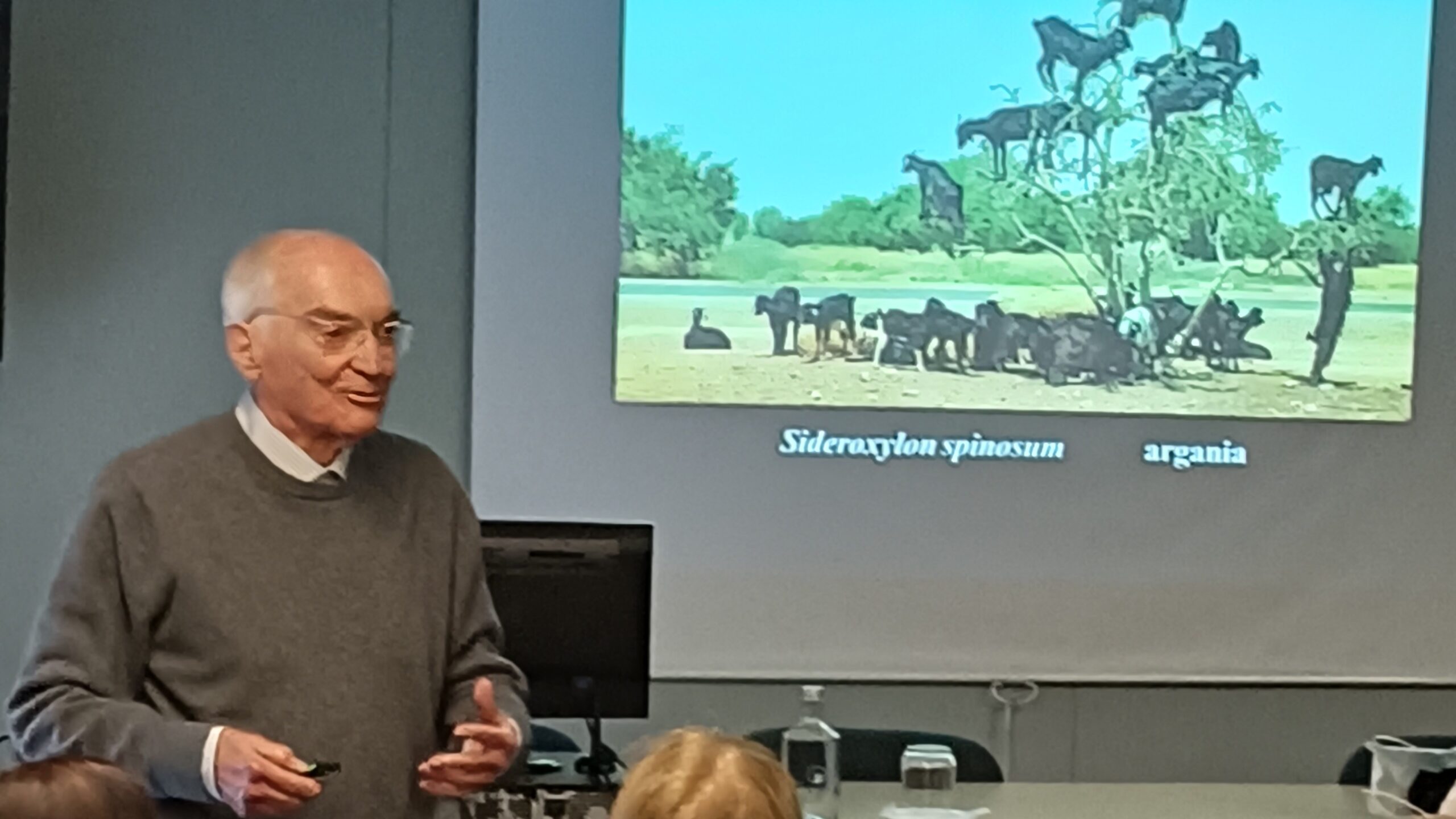Entre versos e natureza: as plantas na obra de Camões pelo Professor Jorge Paiva