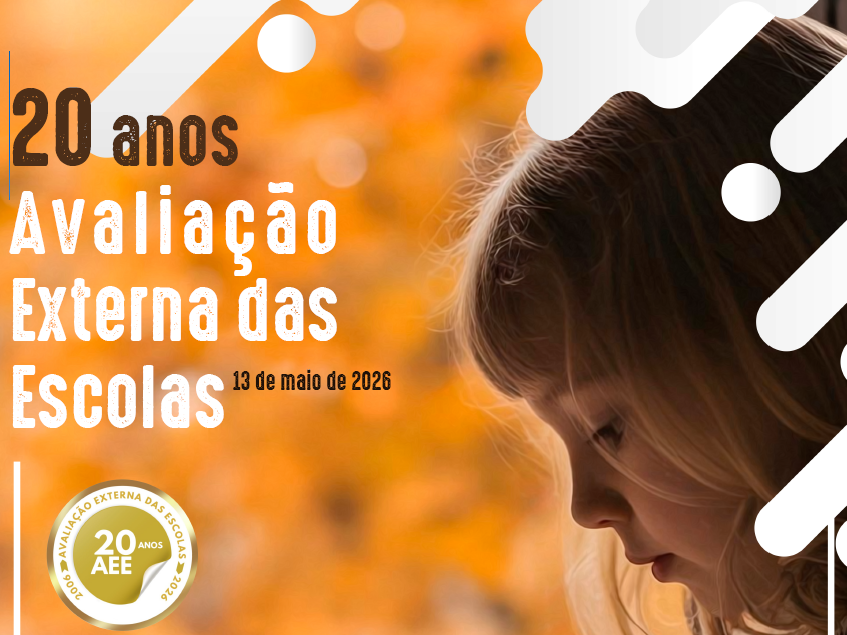 Avaliação Externa das Escolas – 20 anos
