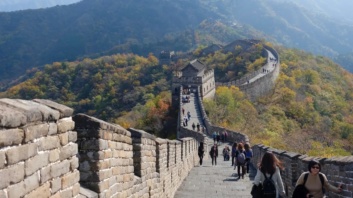 “A Minha História com a China”