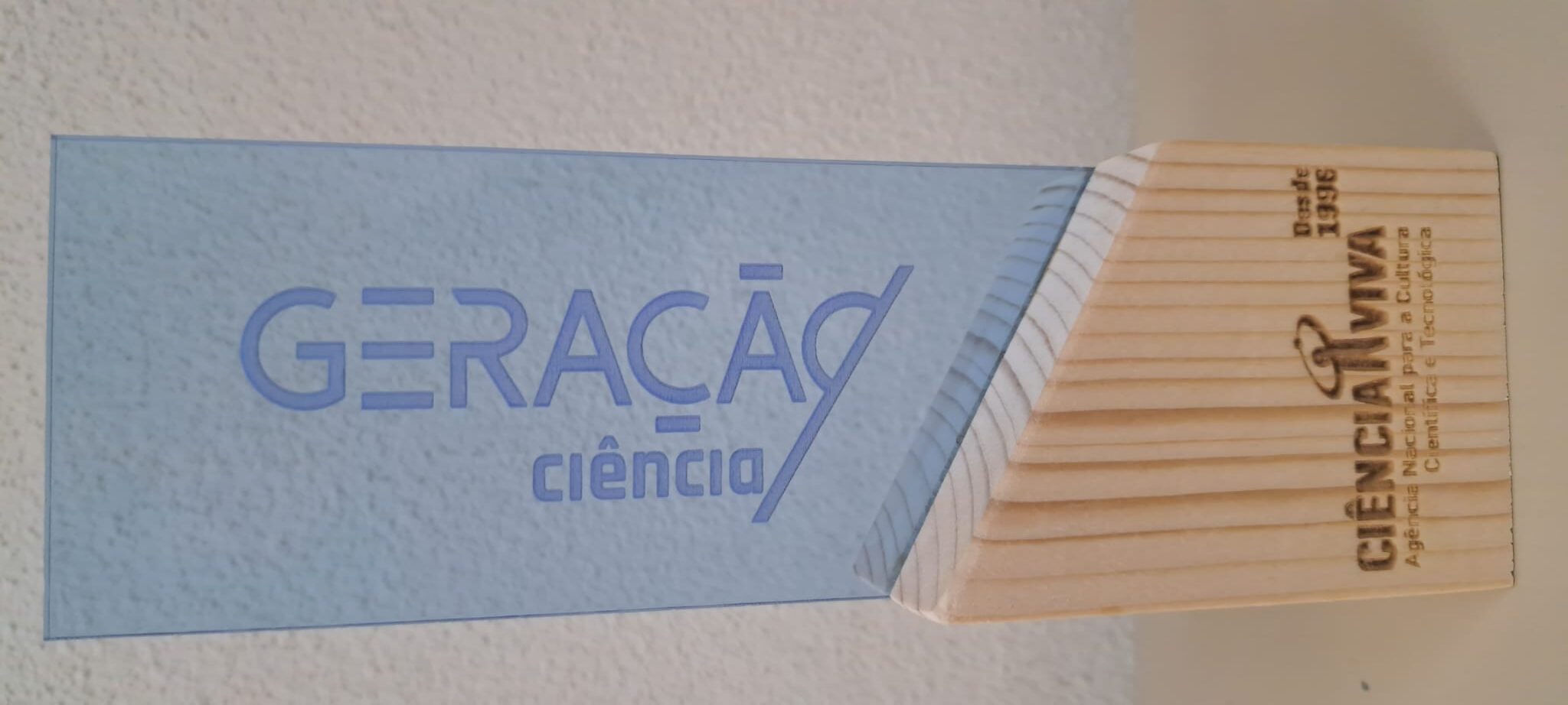 Galardão Geração Ciência
