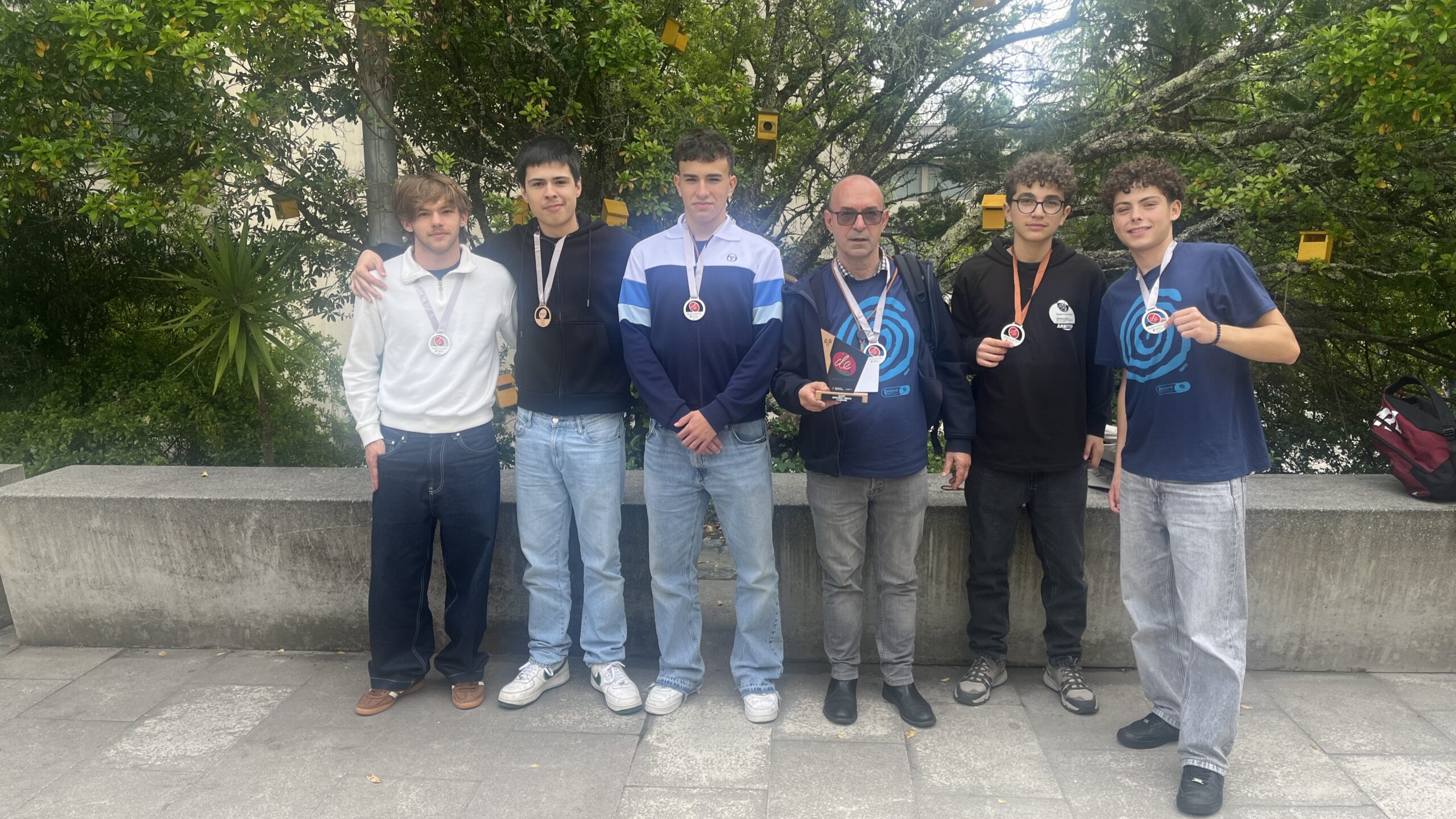 O regional de xadrez do Desporto Escolar