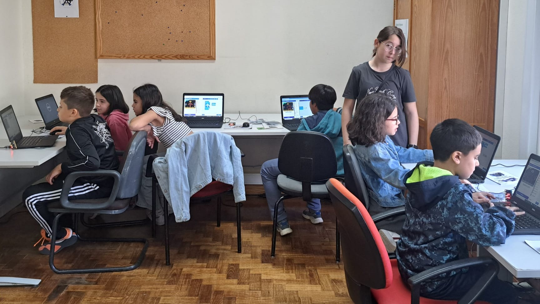 Ciência e Tecnologia em Movimento