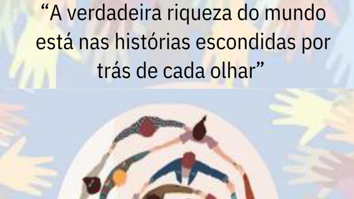 Dia da Comunidade Intercultural pelo Departamento de EPE