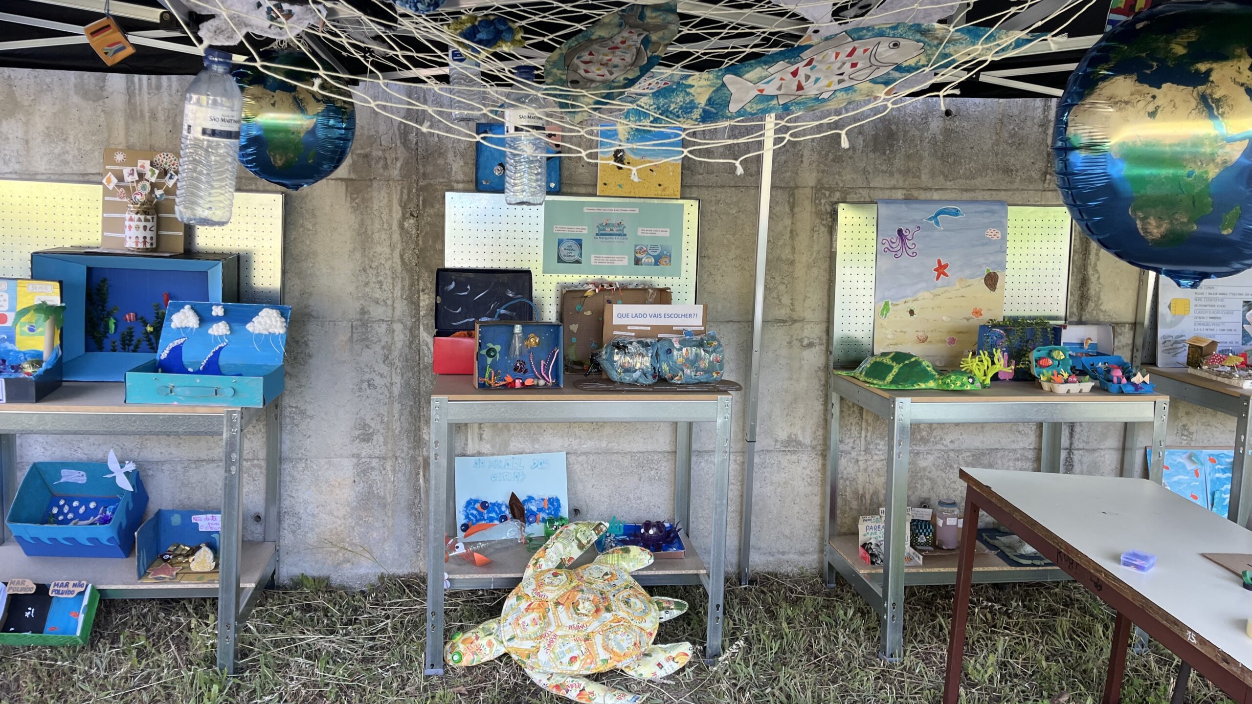 Dia da Interculturalidade e Dia Mundial do Ambiente na EB de Gualtar