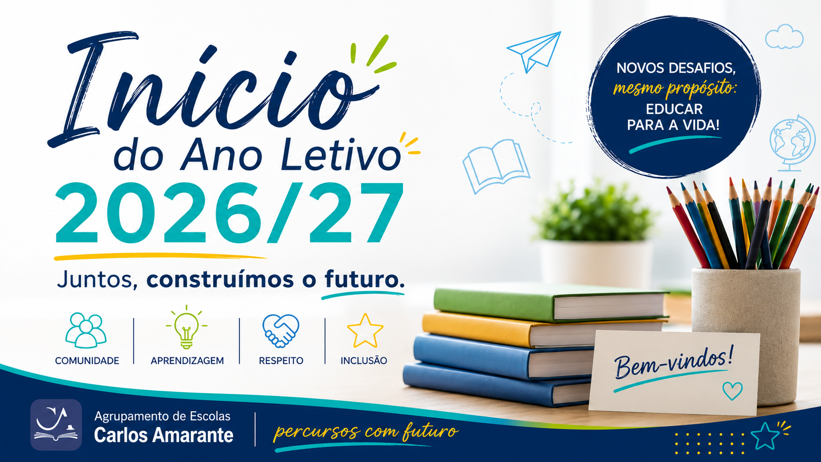 Abertura do Ano Letivo