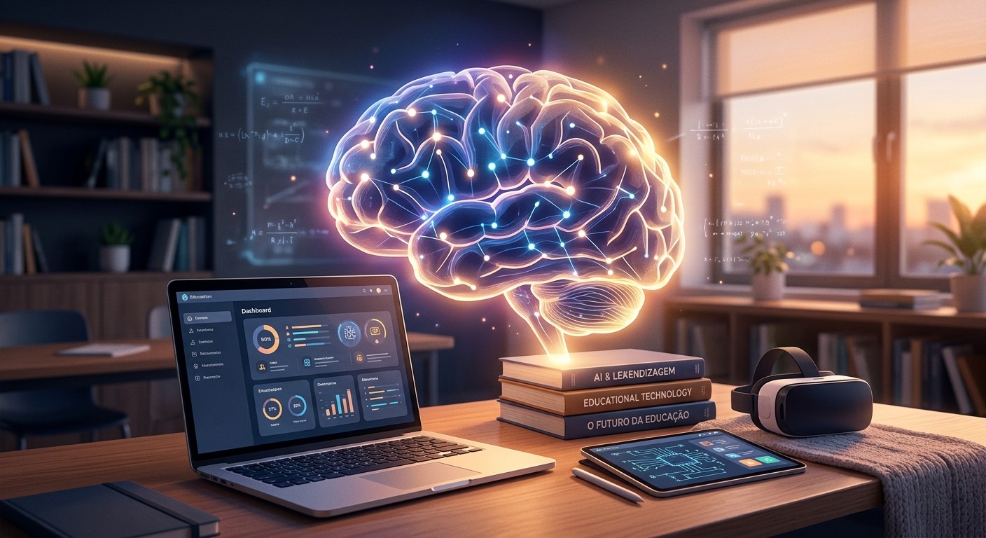 Ação de Curta Duração (ACD): Webinar “Inteligência Artificial na Educação: Desafios e oportunidades”