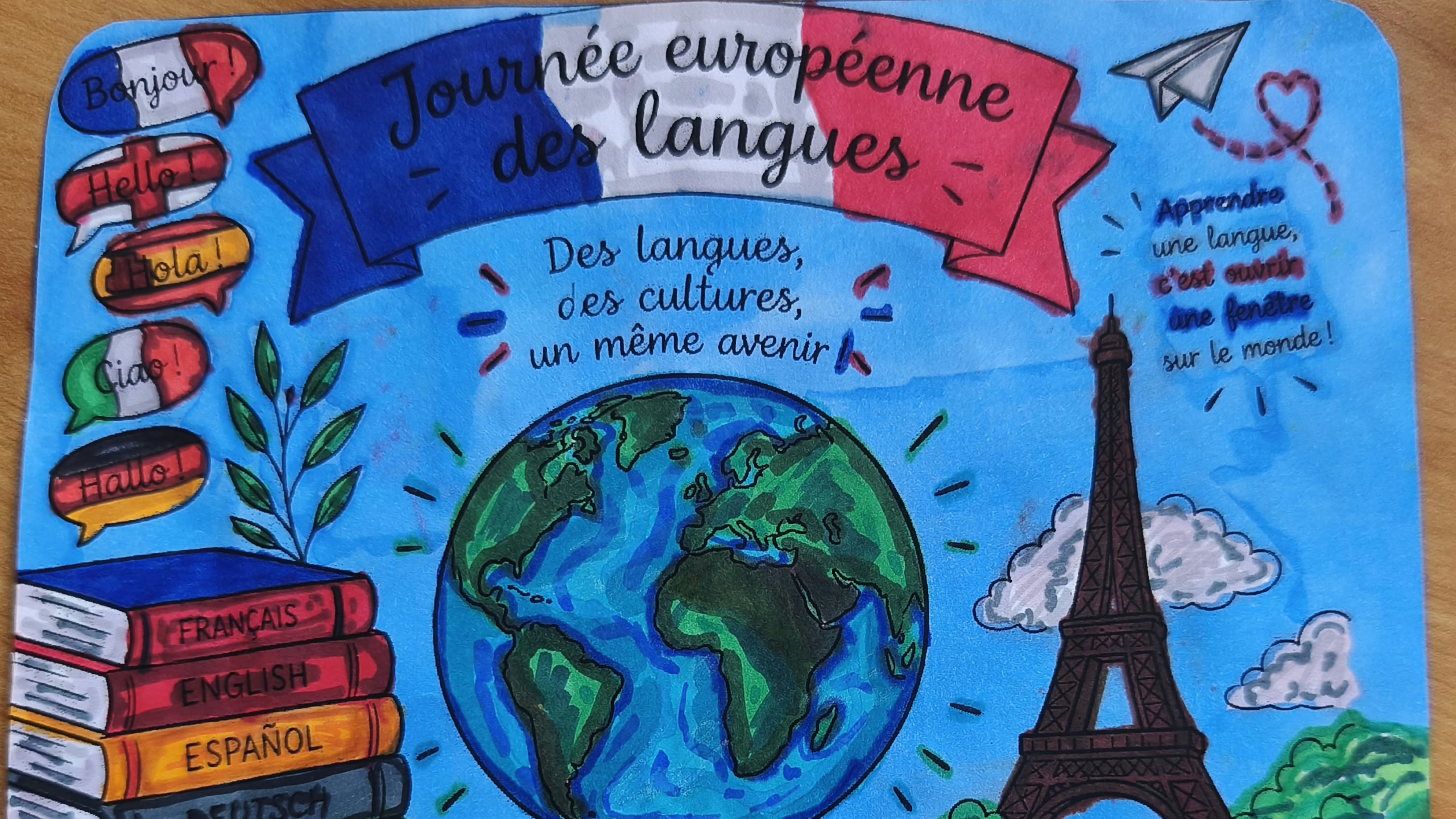 Dia Europeu das Línguas