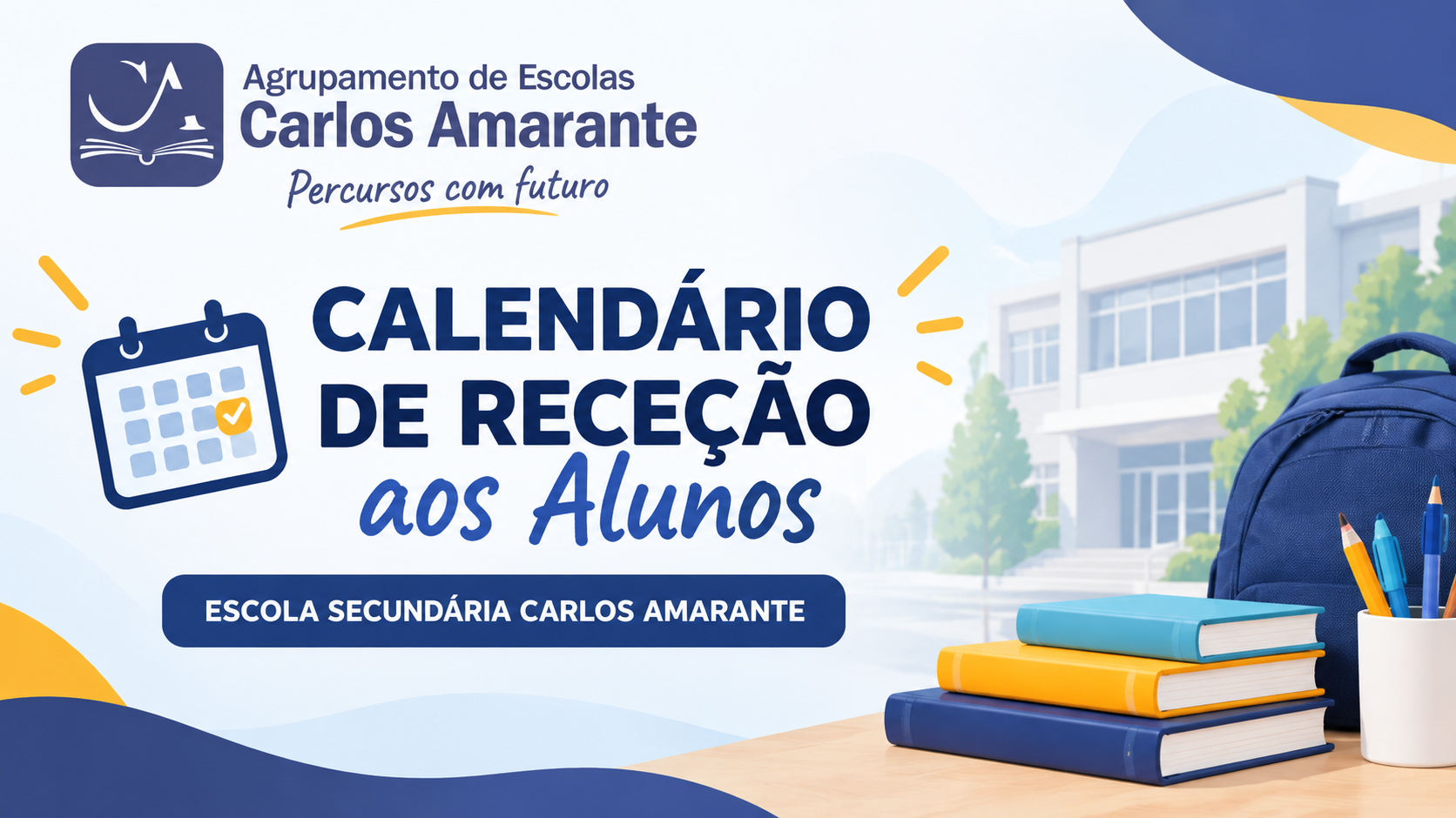 Receção aos Alunos – ESCA