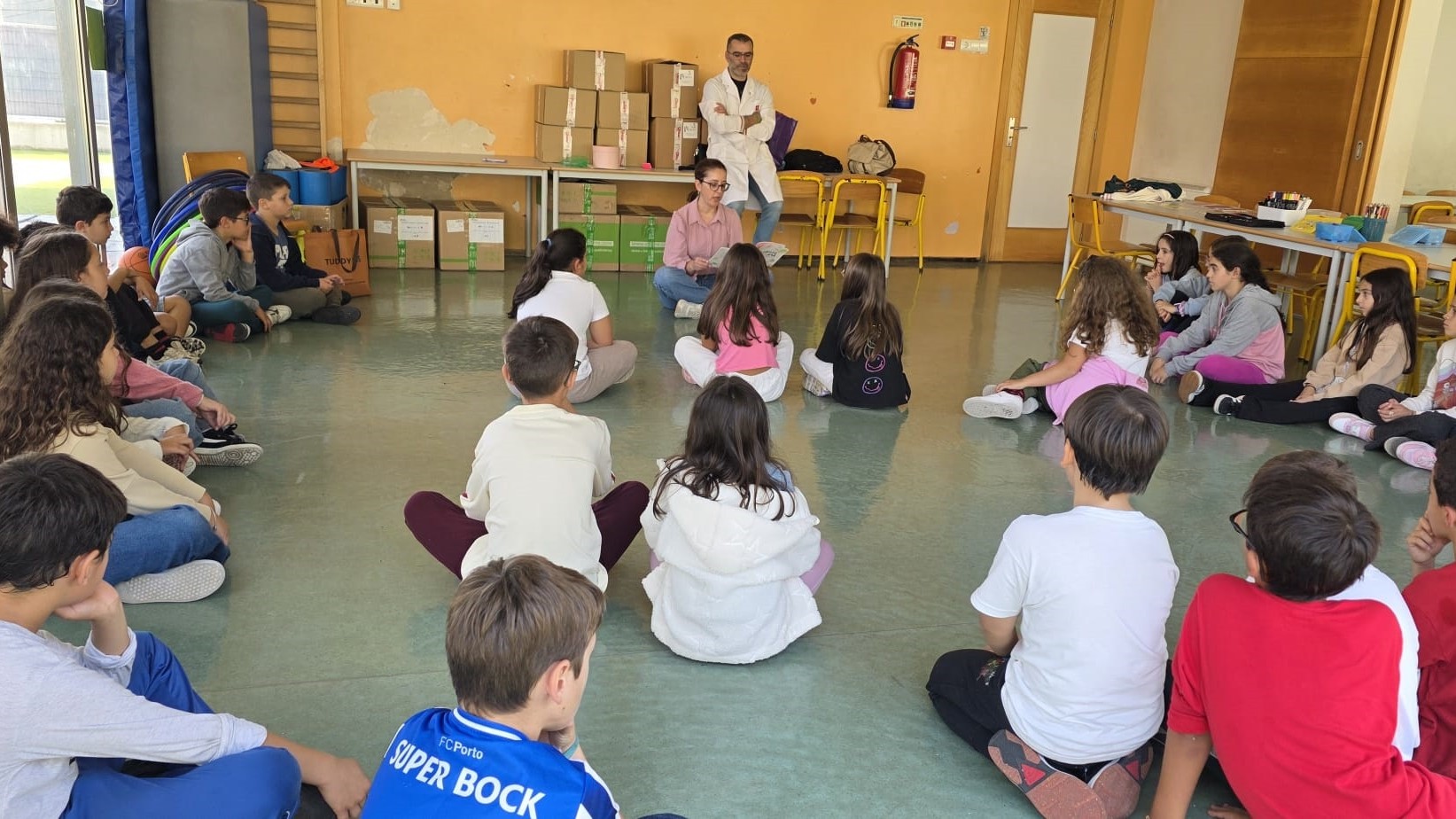 Outubro Rosa: uma tarde de sensibilização, partilha e solidariedade