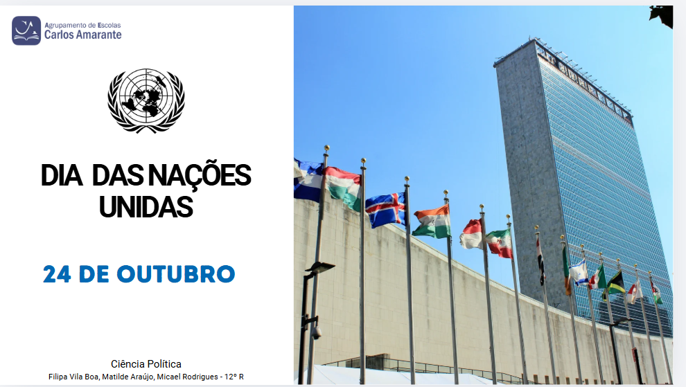 Dia das Nações Unidas